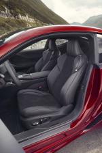 Lexus LC500 2017 года (WW)